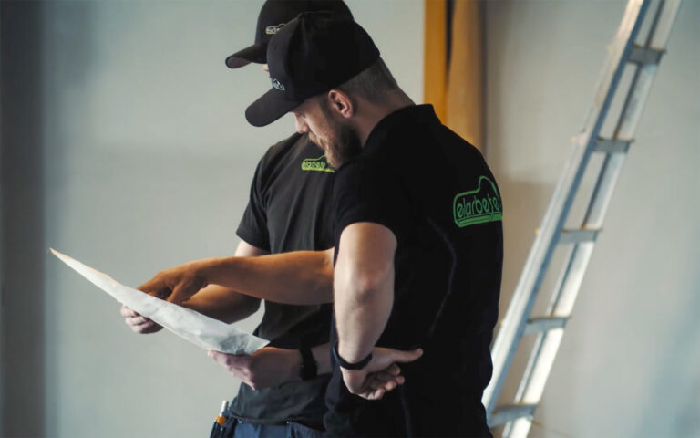 koppla strömbrytare till lampa