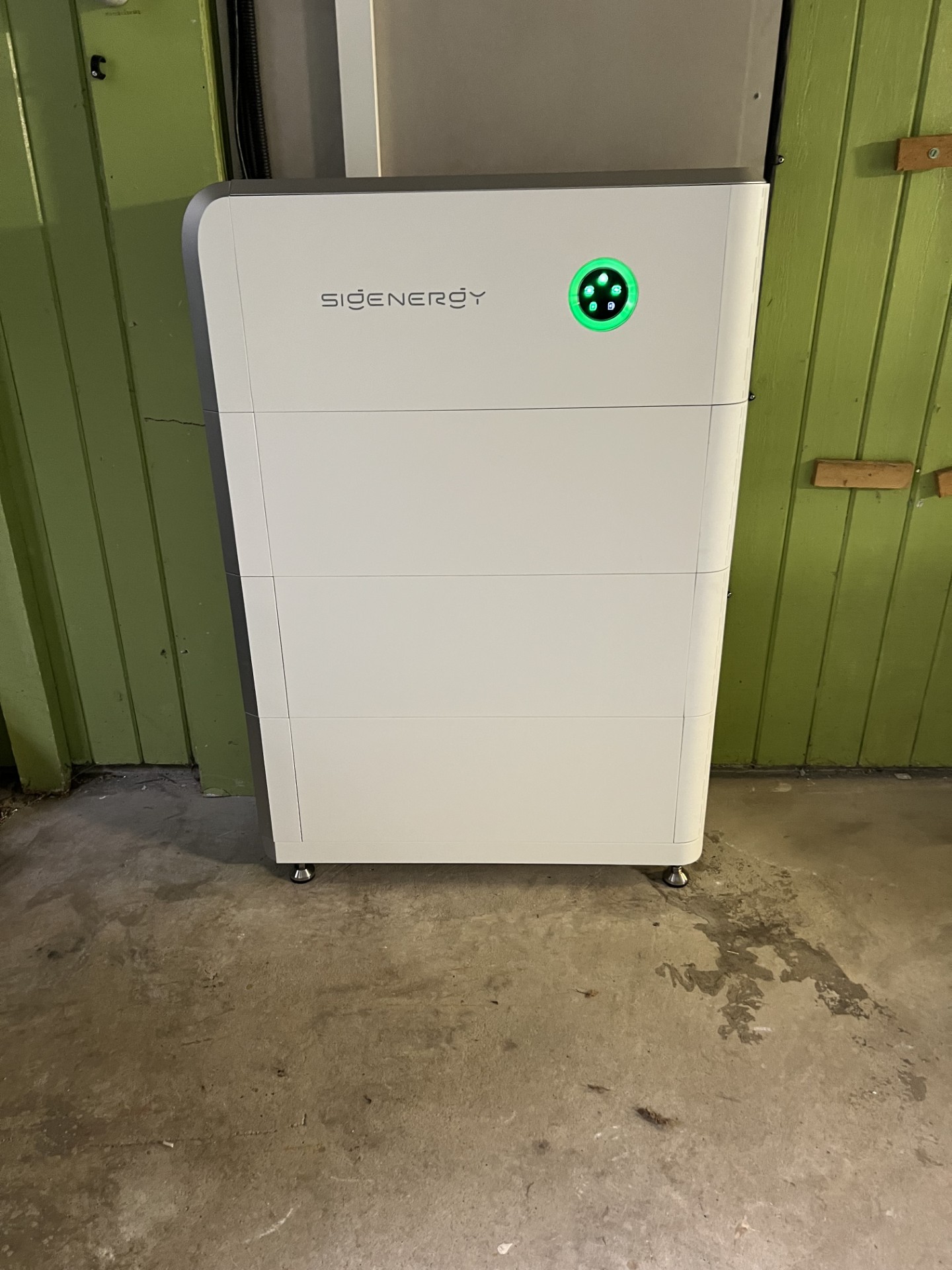 batteri solceller